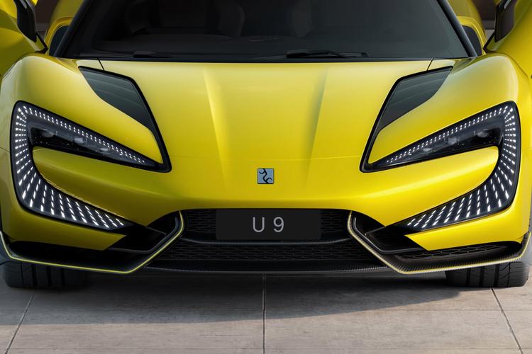 成都17仰望U9以性能突破设计的极限，理想汽车企业文化与价值观