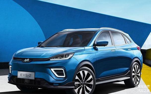 成都17WEY威派豪华SUV市场的黑马，零跑汽车与智能交通系统的协同